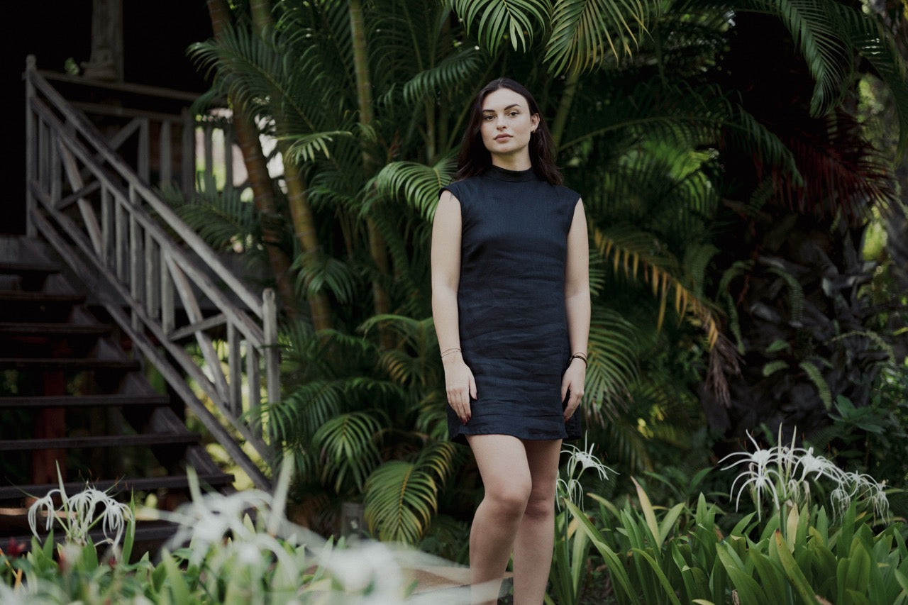 The Mini Dress