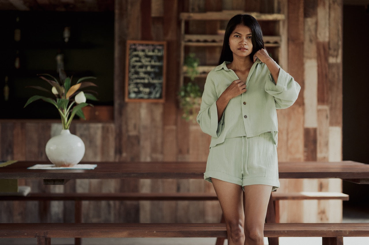 The Comfy Shirt