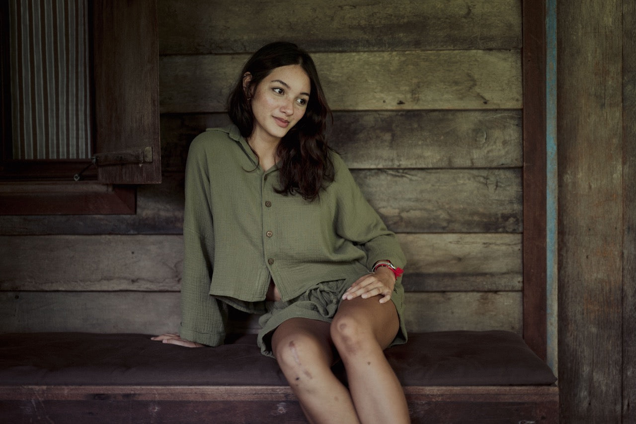 The Comfy Shirt