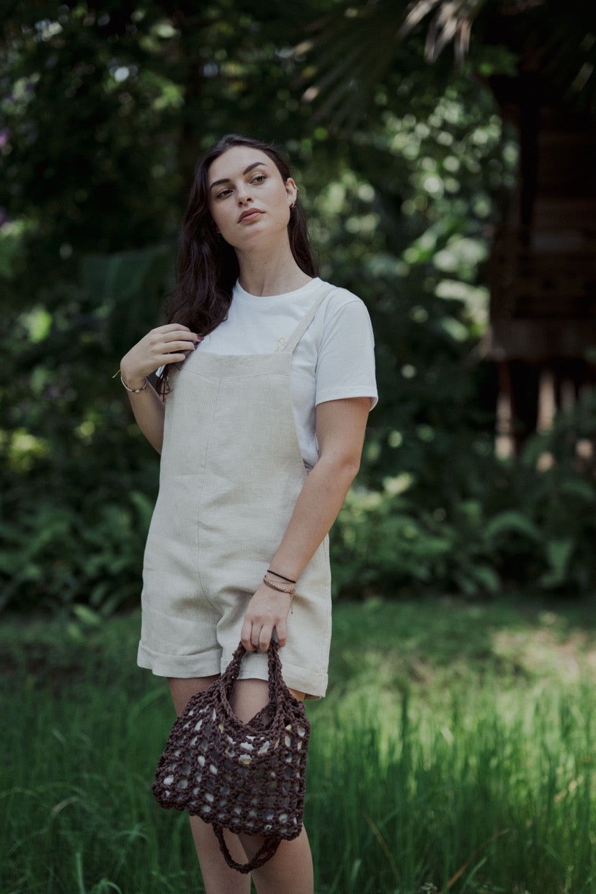The Short Jumpsuit