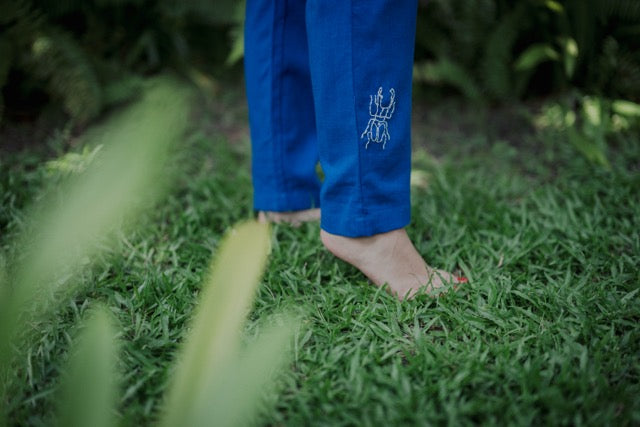 TAMARA VENN Cigarette pants