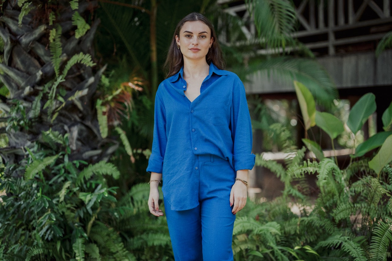 TAMARA VENN Working Shirt