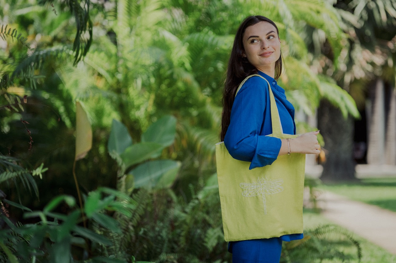 TAMARA VENN Tote Bag