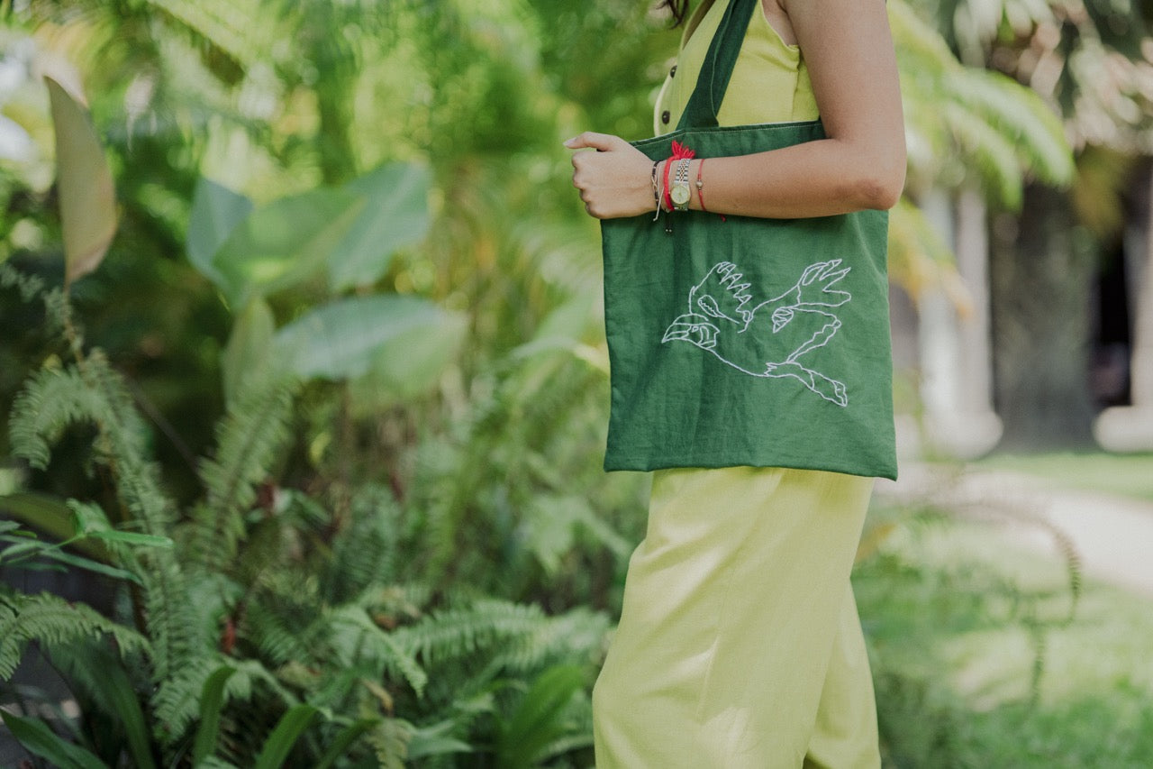 TAMARA VENN Tote Bag