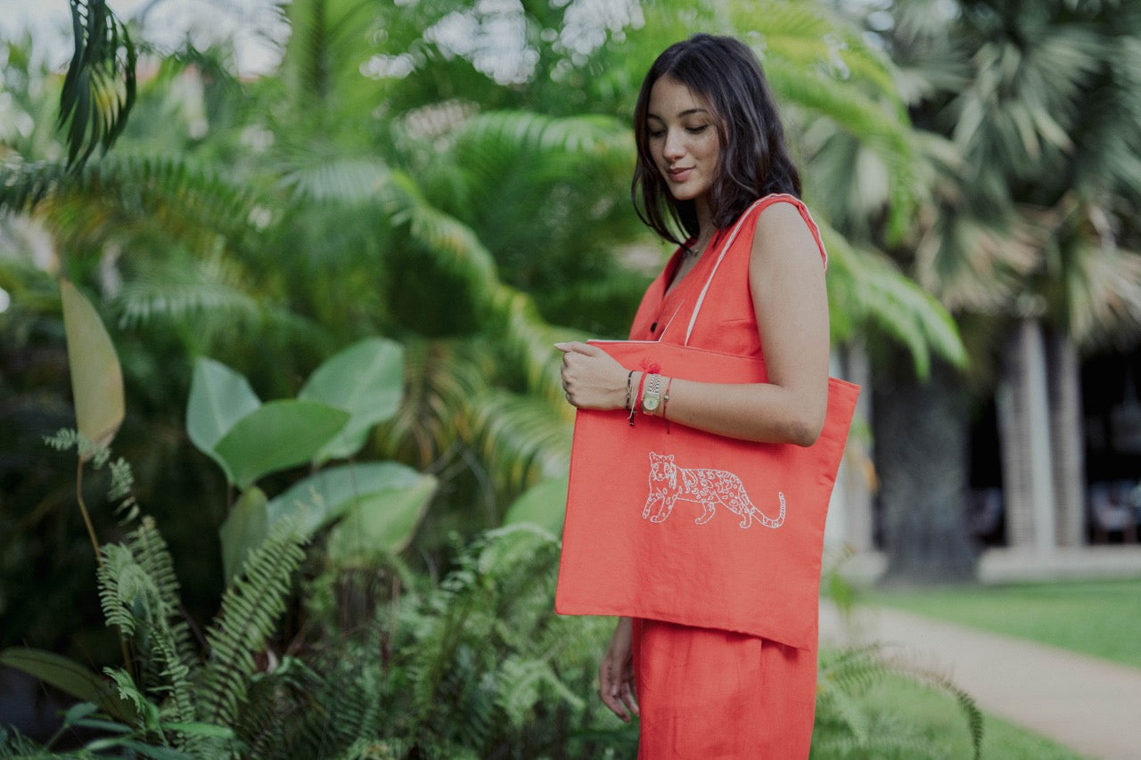 TAMARA VENN Tote Bag