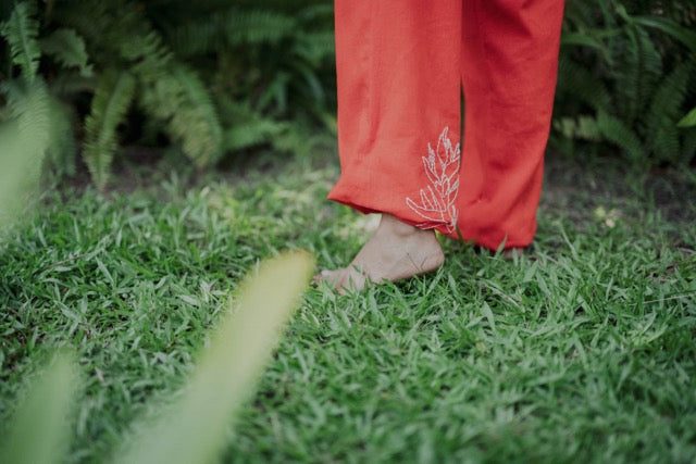 TAMARA VENN Working Pants