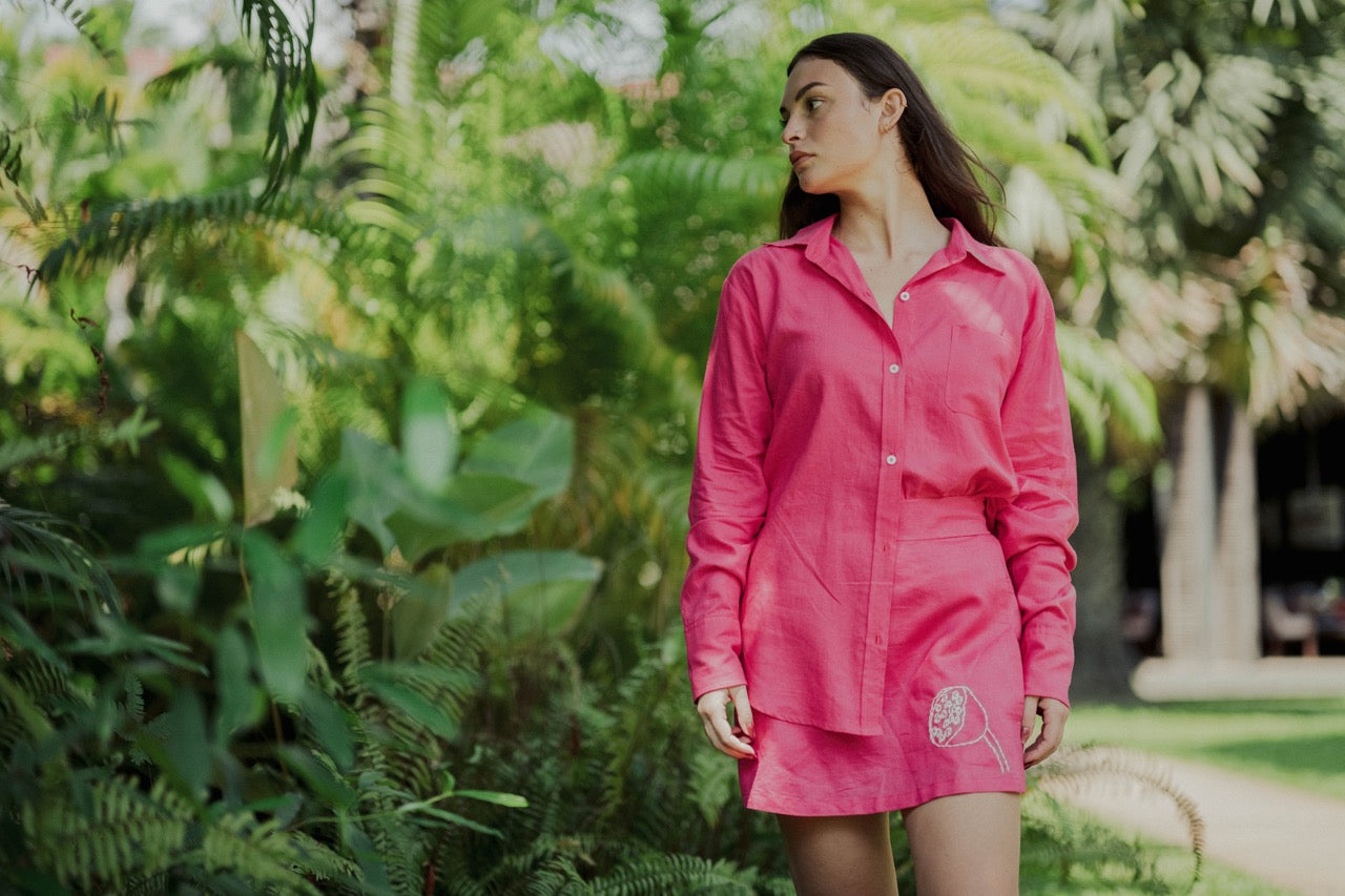 TAMARA VENN Working Shirt