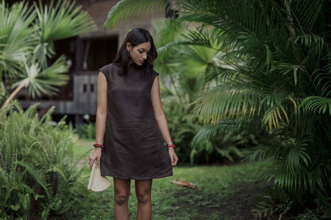 The Mini Dress