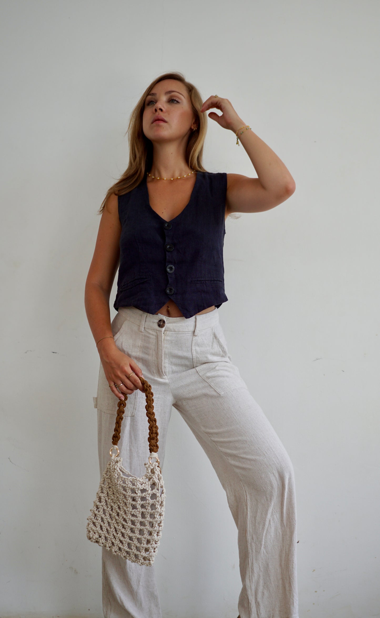 The Tailored waistcoat