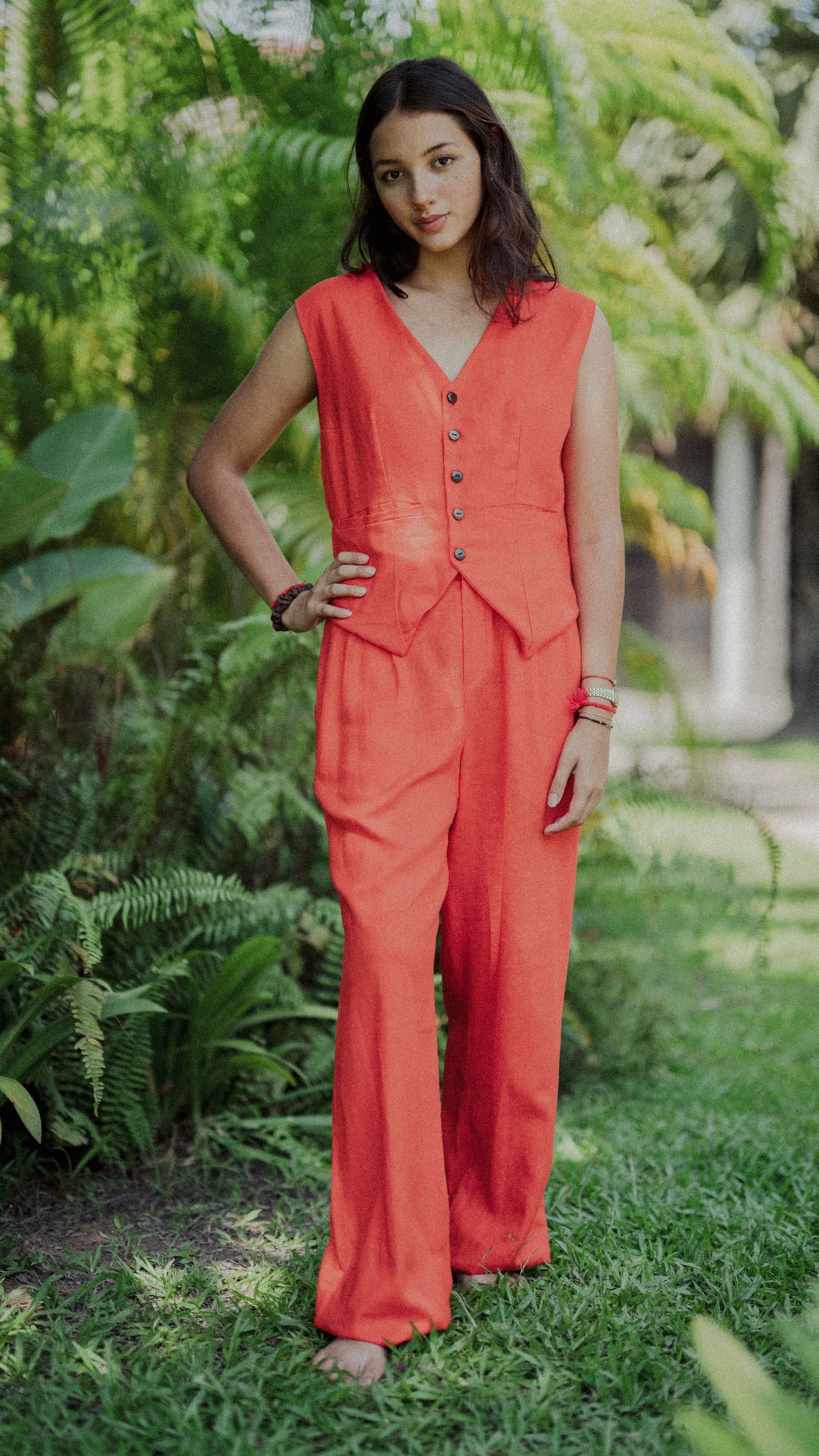 TAMARA VENN Working Pants