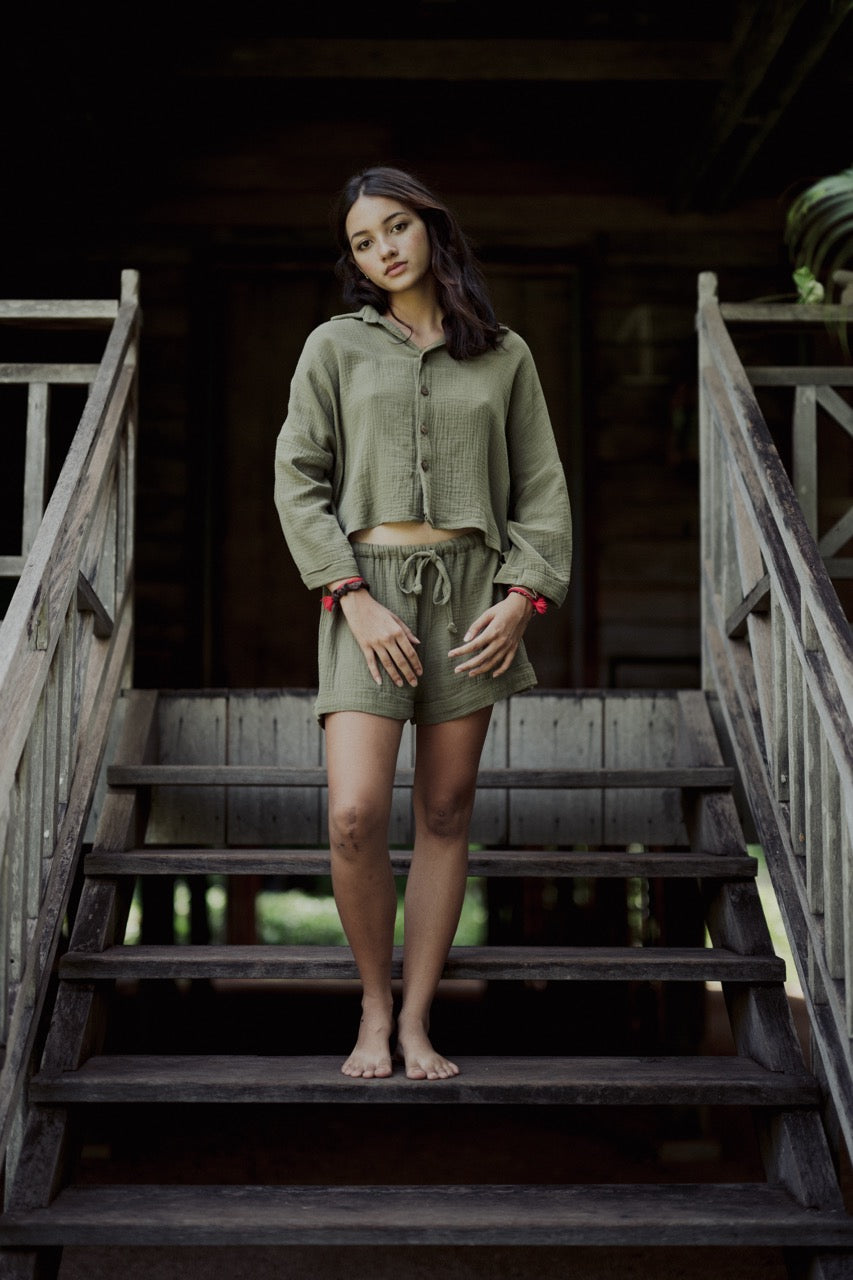 The Comfy Shirt