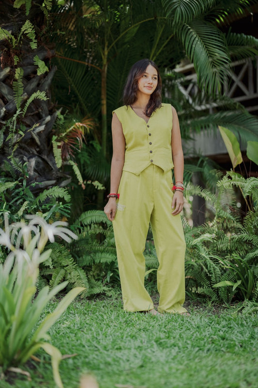 TAMARA VENN Tailored Waistcoat