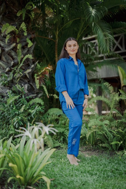 TAMARA VENN Cigarette pants