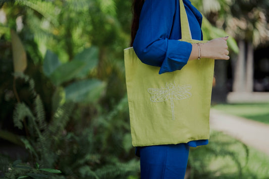 TAMARA VENN Tote Bag