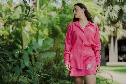 TAMARA VENN Working Shirt