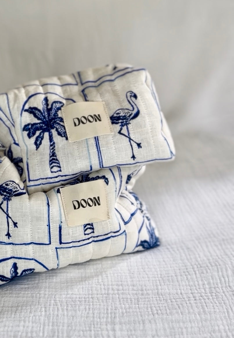 The Toiletry Bag