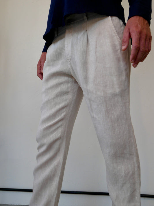 Men Pants Chino Cut