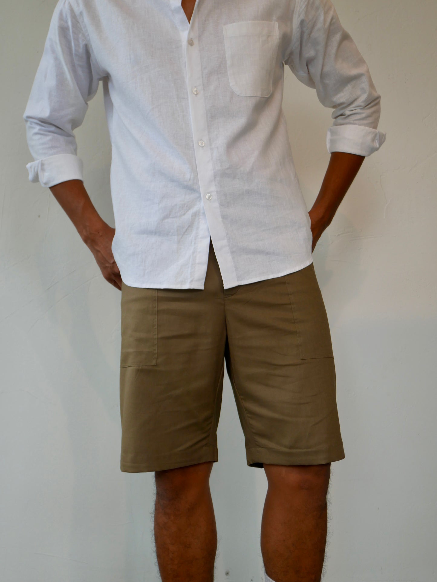 The Men Classic Shorts