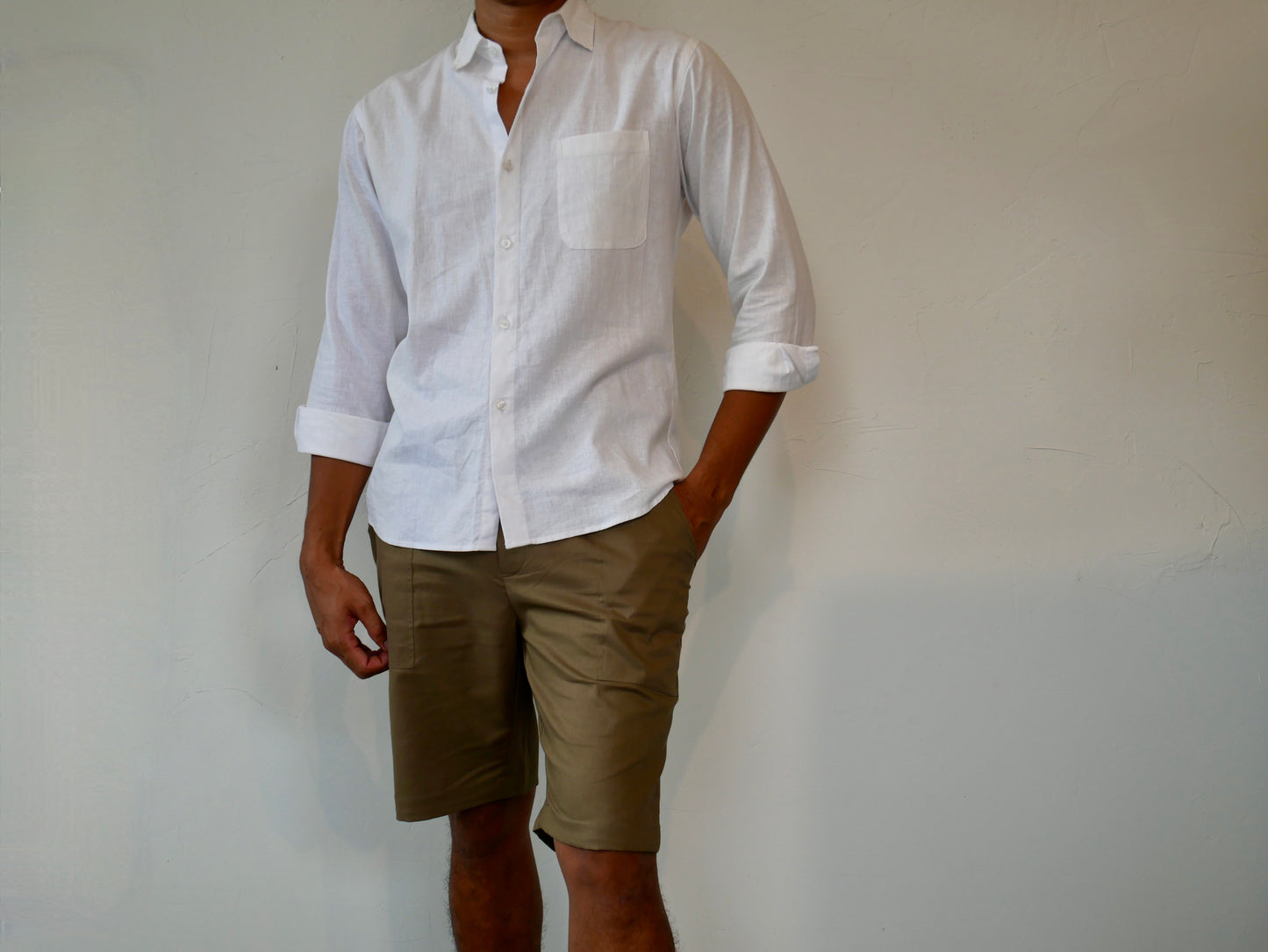 The Men Classic Shorts