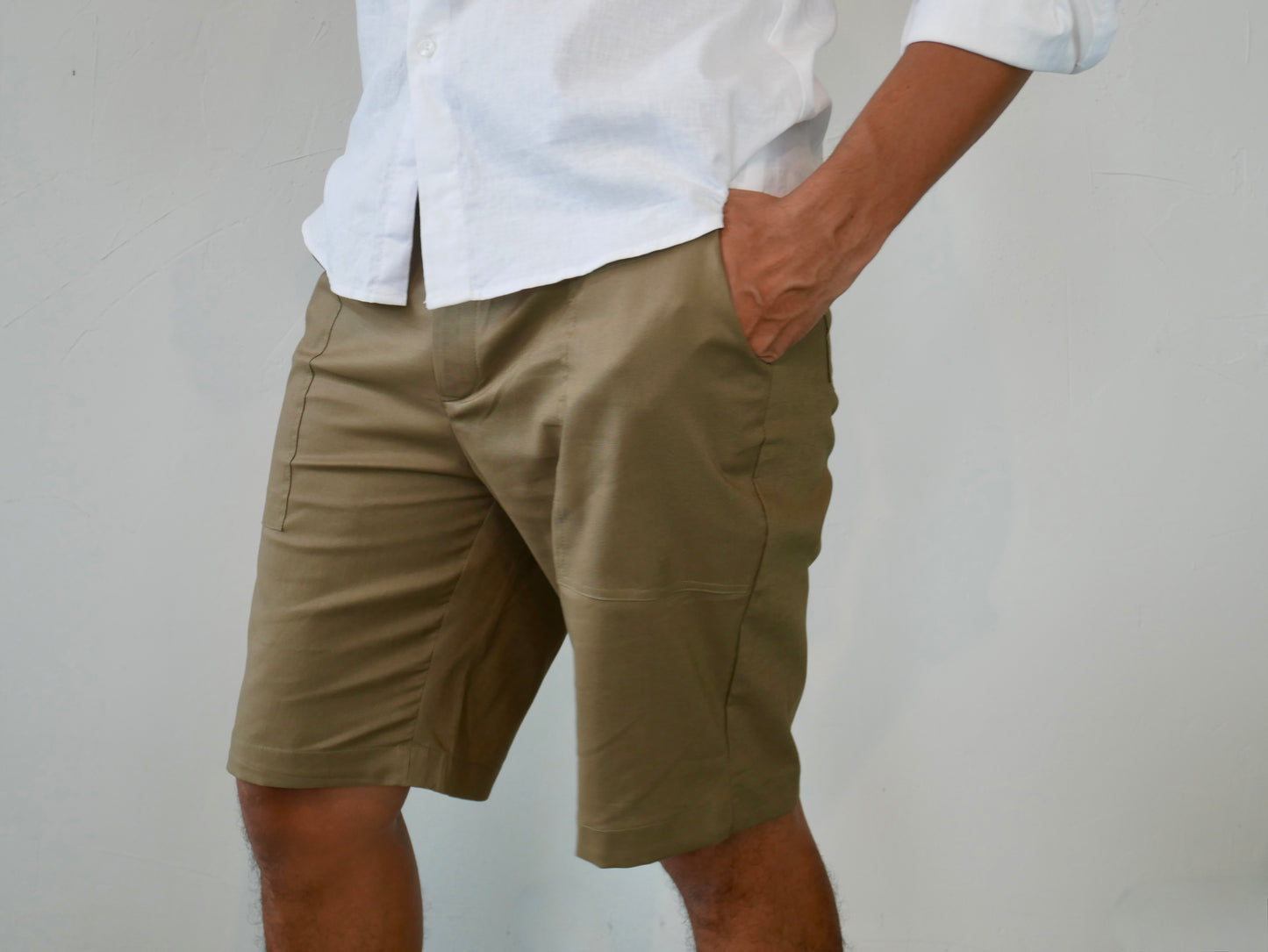 The Men Classic Shorts