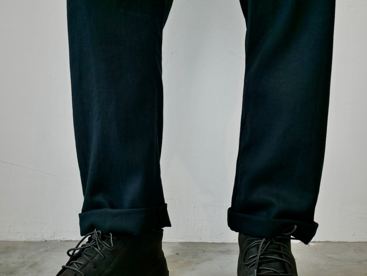 The Men Classic Pants